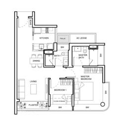 NV Residences (D18), Condominium #152331622